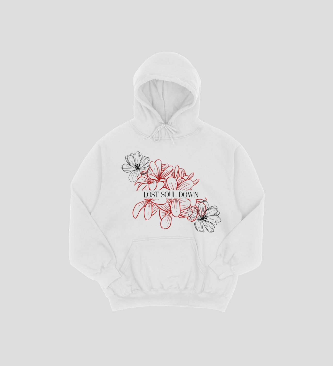 Soul's Blossom Hoodie