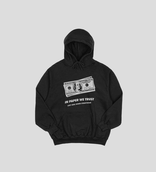 Trust Paper Hoodie