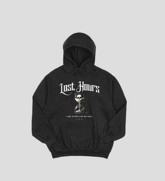 Lost Hours Hoodie