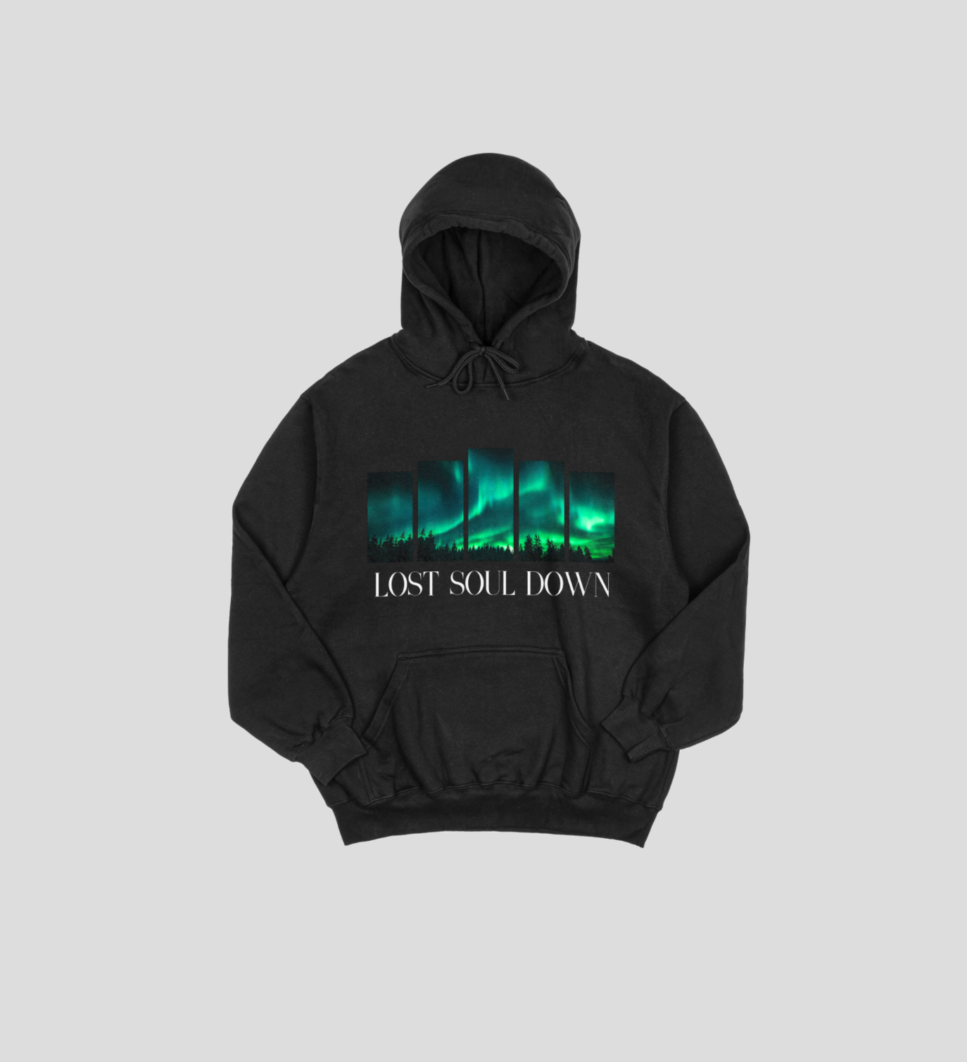 Aurora Soul Hoodie