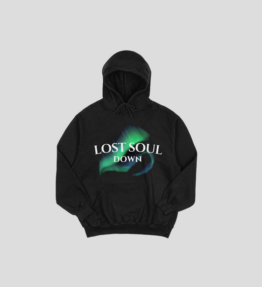 Lost Soul Down Hoodie